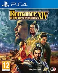 Romance Of The Three Kingdoms XIV - PAL Playstation 4 - Destination Retro