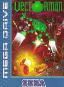Vectorman - PAL Sega Mega Drive - Destination Retro
