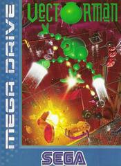 Vectorman - PAL Sega Mega Drive - Destination Retro