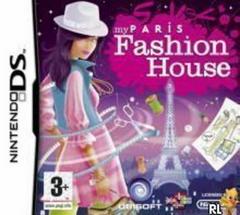 My Paris Fashion House - PAL Nintendo DS - Destination Retro
