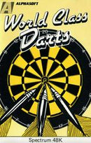 World Class Darts - ZX Spectrum - Destination Retro