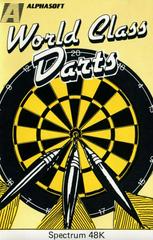 World Class Darts - ZX Spectrum - Destination Retro