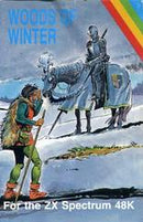 Woods of Winter - ZX Spectrum - Destination Retro