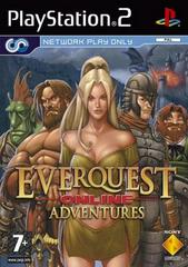 Everquest Online Adventures - PAL Playstation 2 - Destination Retro
