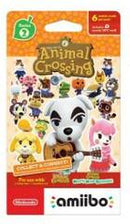 Animal Crossing Cards Series 2 - Amiibo - Destination Retro