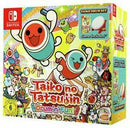 Taiko no Tatsujin Drum 'n' Fun! [Bundle] - PAL Nintendo Switch - Destination Retro