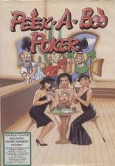 Peek-a-Boo Poker - NES - Destination Retro