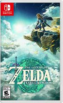 Zelda: Tears Of the Kingdom - Nintendo Switch - Destination Retro