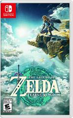 Zelda: Tears Of the Kingdom - Nintendo Switch - Destination Retro