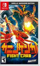 Fight Crab [Shella' Awesome Edition] - Nintendo Switch - Destination Retro