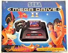 Sega Mega Drive II [Aladdin Bundle] - PAL Sega Mega Drive - Destination Retro