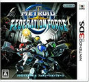 Metroid Prime Federation Force - JP Nintendo 3DS - Destination Retro