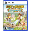 Story of Seasons: A Wonderful Life - Playstation 5 - Destination Retro