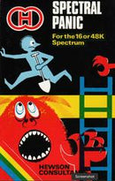 Spectral Panic - ZX Spectrum - Destination Retro
