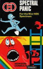 Spectral Panic - ZX Spectrum - Destination Retro