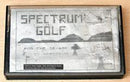 Spectrum Golf [K. Eaves] - ZX Spectrum - Destination Retro