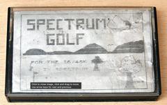 Spectrum Golf [K. Eaves] - ZX Spectrum - Destination Retro