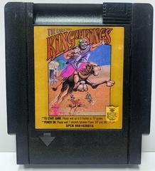 King of Kings [Camel Cover] - NES - Destination Retro