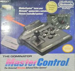 The Dominator Master Control - NES - Destination Retro