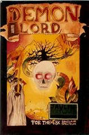 Demon Lord - ZX Spectrum - Destination Retro