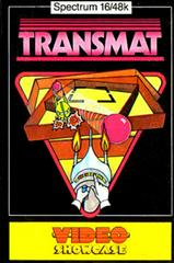 Transmat - ZX Spectrum - Destination Retro
