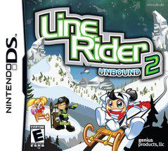 Line Rider 2 Unbound - Nintendo DS - Destination Retro