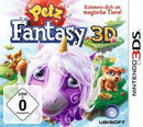 Petz Fantasy 3D - PAL Nintendo 3DS - Destination Retro