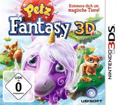 Petz Fantasy 3D - PAL Nintendo 3DS - Destination Retro