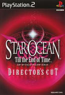 Star Ocean: Till the End of Time Director's Cut - JP Playstation 2 - Destination Retro