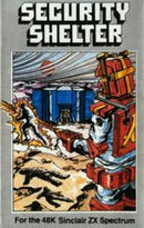 Security Shelter - ZX Spectrum - Destination Retro