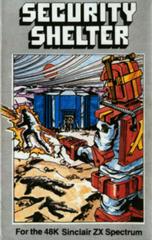 Security Shelter - ZX Spectrum - Destination Retro