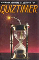 Quiztimer - ZX Spectrum - Destination Retro