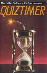 Quiztimer - ZX Spectrum - Destination Retro