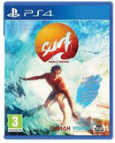 Surf World Series - PAL Playstation 4 - Destination Retro