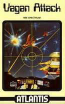 Vagan Attack - ZX Spectrum - Destination Retro