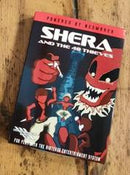 Shera & the 40 Thieves [Homebrew] - NES - Destination Retro