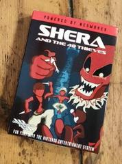 Shera & the 40 Thieves [Homebrew] - NES - Destination Retro