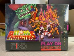 Stone Protectors [PIKO] - Super Nintendo - Destination Retro