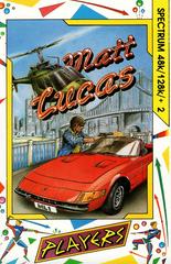 Matt Lucas - ZX Spectrum - Destination Retro