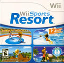 Wii Sports Resort [Cardboard Sleeve] - Wii - Destination Retro