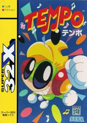 Tempo - JP Super 32X - Destination Retro