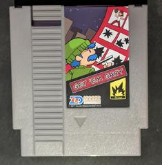 Get 'em Gary [Homebrew] - NES - Destination Retro