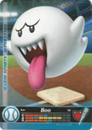 Boo Baseball [Mario Sports Superstars] - Amiibo Cards - Destination Retro
