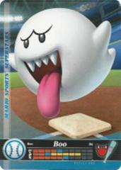 Boo Baseball [Mario Sports Superstars] - Amiibo Cards - Destination Retro