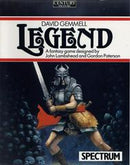 Legend [Century] - ZX Spectrum - Destination Retro