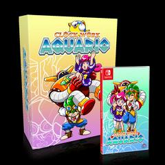 Clockwork Aquario [Collector's Edition] - PAL Nintendo Switch - Destination Retro