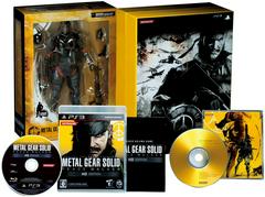 Metal Gear Solid: Peace Walker HD [Limited Edition] - JP Playstation 3 - Destination Retro