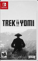 Trek to Yomi - Nintendo Switch - Destination Retro