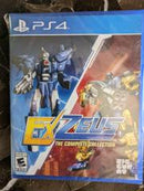 Exzeus The Complete Collection - Playstation 4 - Destination Retro