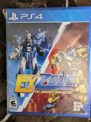 Exzeus The Complete Collection - Playstation 4 - Destination Retro